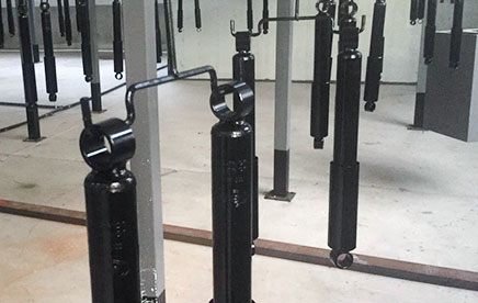 Páirteanna Feithicleach Gerep Mfg Co, Teo.