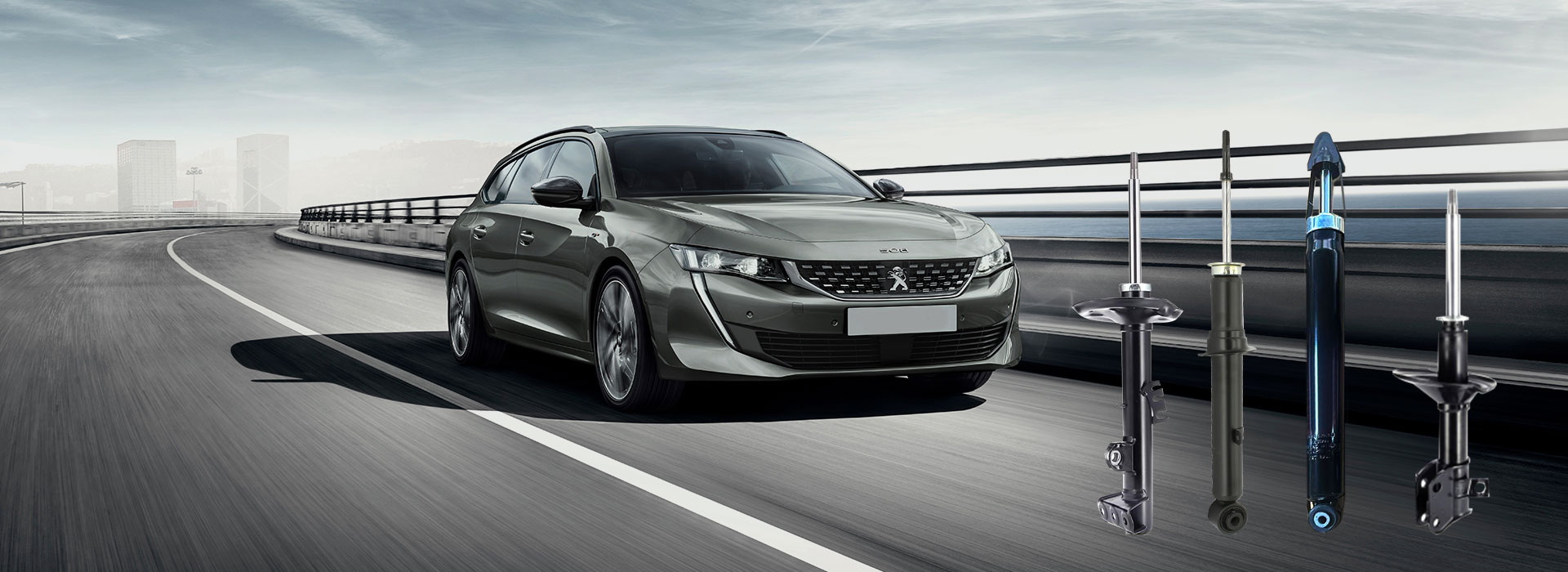 Páirteanna Feithicleach Gerep Mfg Co, Teo.