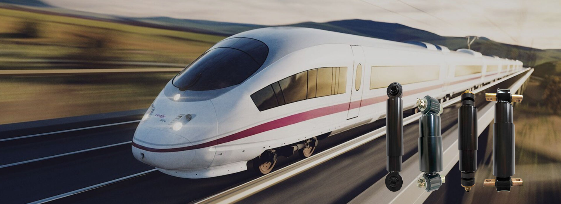 Páirteanna Feithicleach Gerep Mfg Co, Teo.