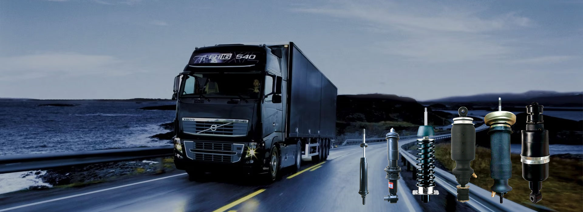 Páirteanna Feithicleach Gerep Mfg Co, Teo.